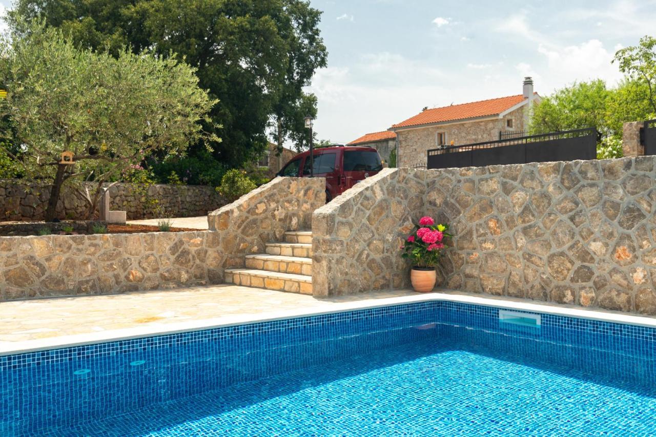House Iva - Vrh, Krk Сasa de vacaciones Vrh (Krk)