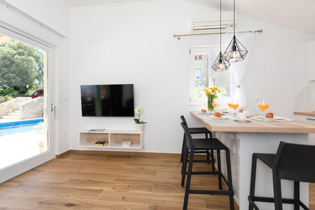 House Iva - Vrh, Krk *