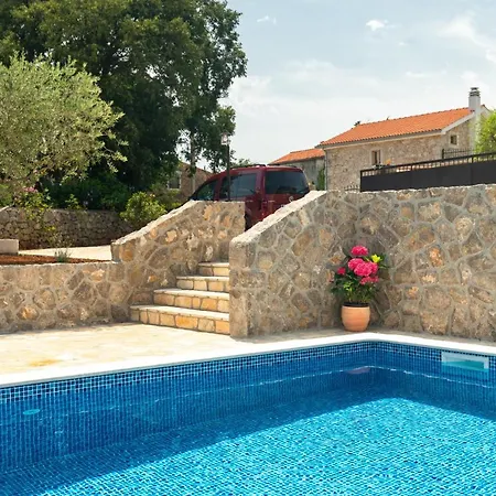 Holiday House Iva - Vrh, Krk Vrh  Exterior photo