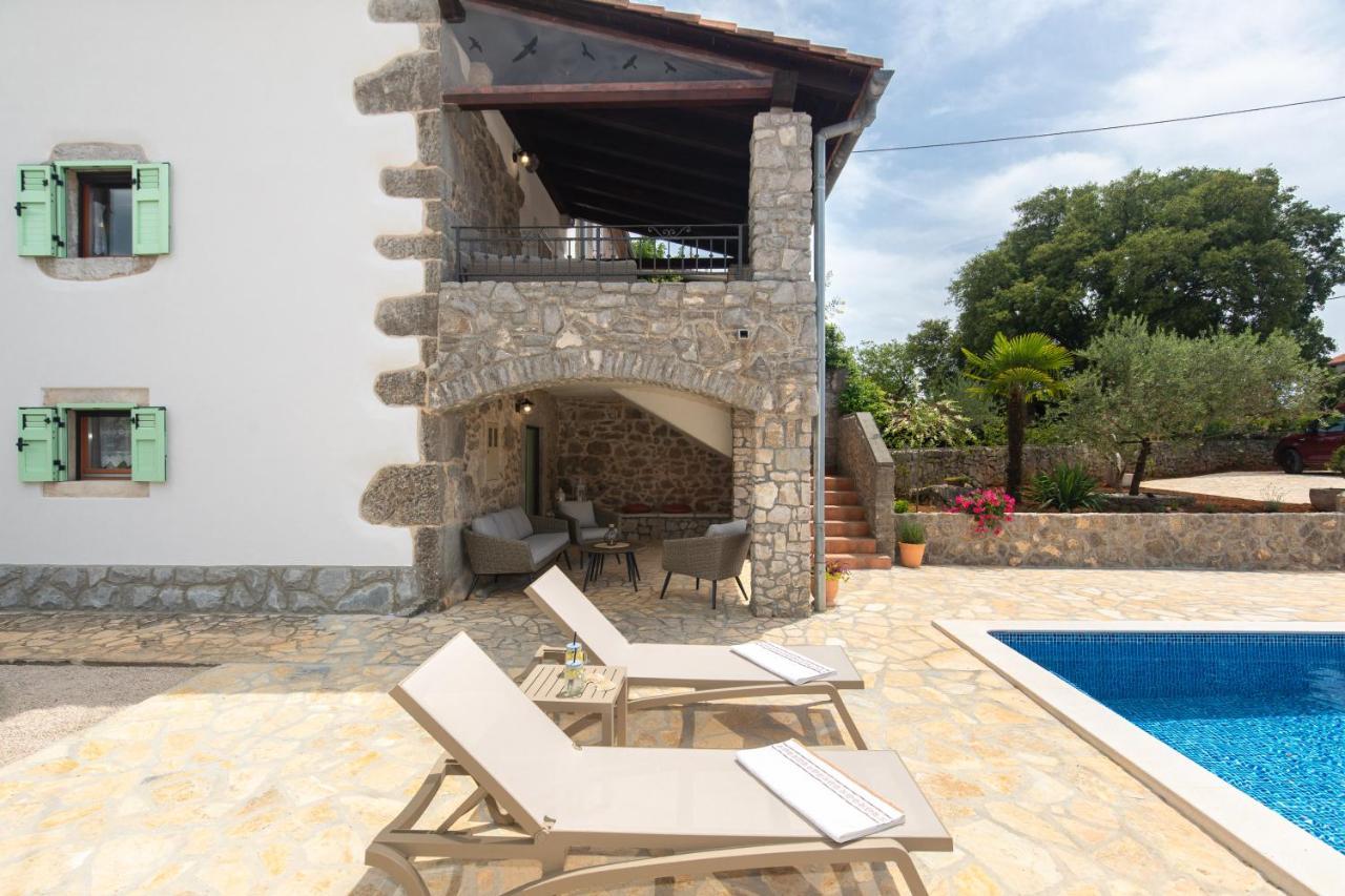 House Iva - Vrh, Krk * Vrh (Krk)