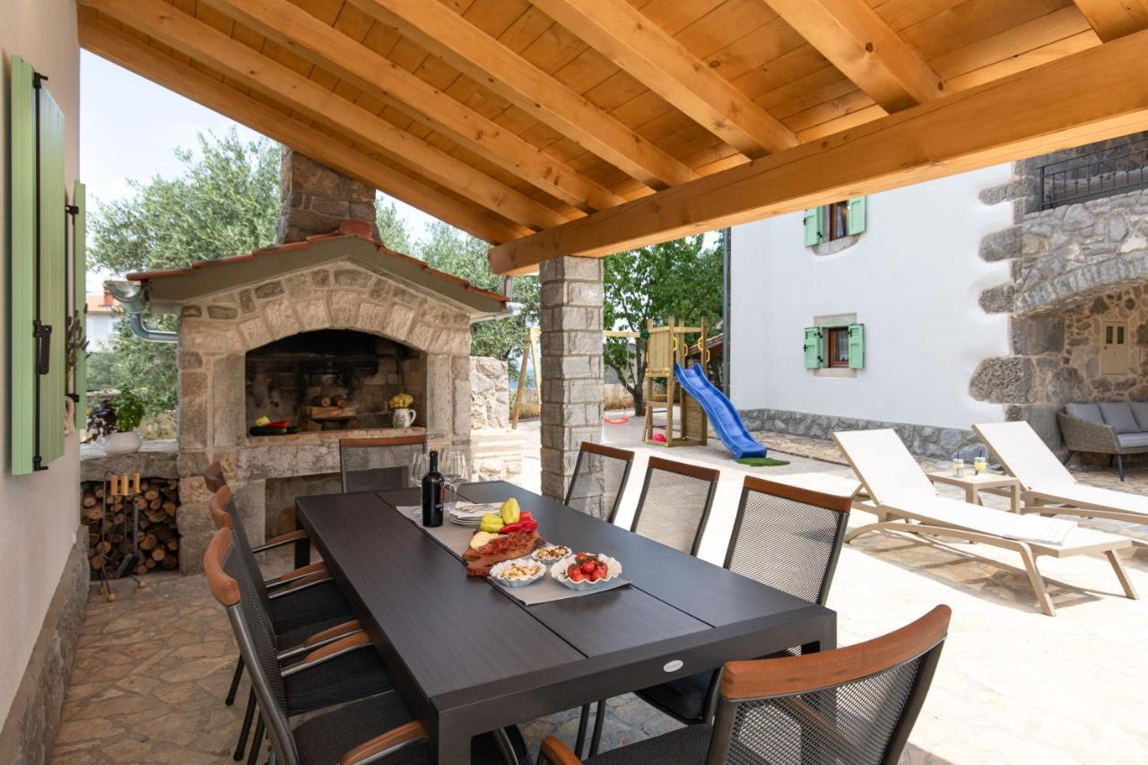 House Iva - Vrh, Krk
