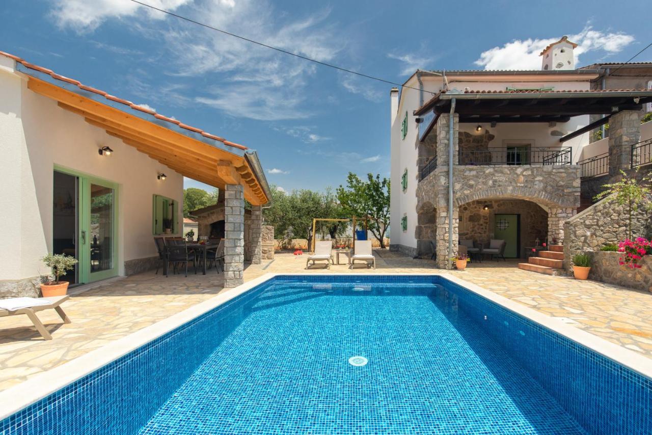 Holiday home House Iva - Vrh, Krk *