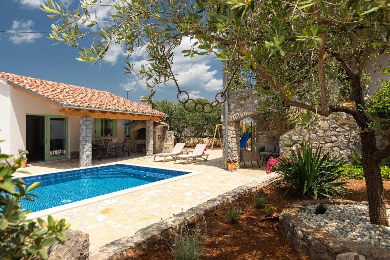 House Iva - Vrh, Krk Holiday home Vrh (Krk)