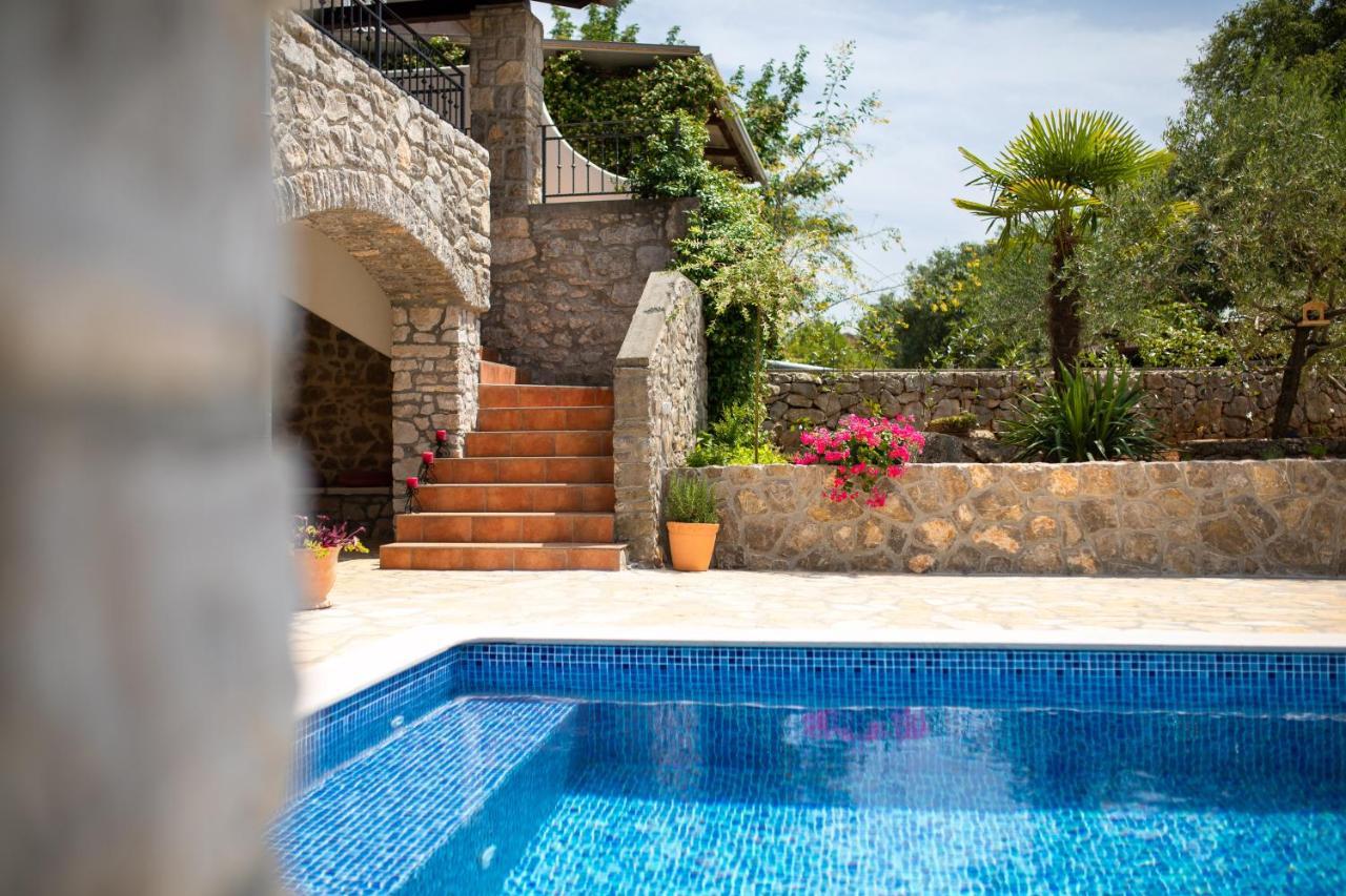 House Iva - Vrh, Krk