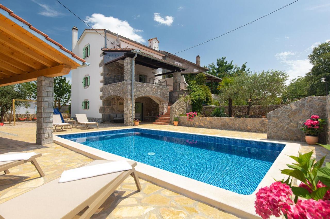 House Iva - Vrh, Krk
