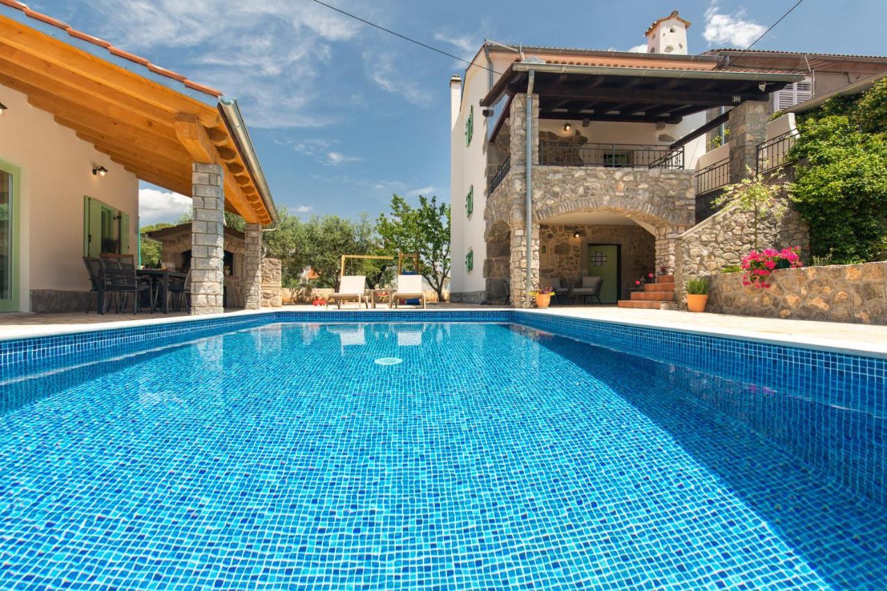 House Iva - Vrh, Krk *
