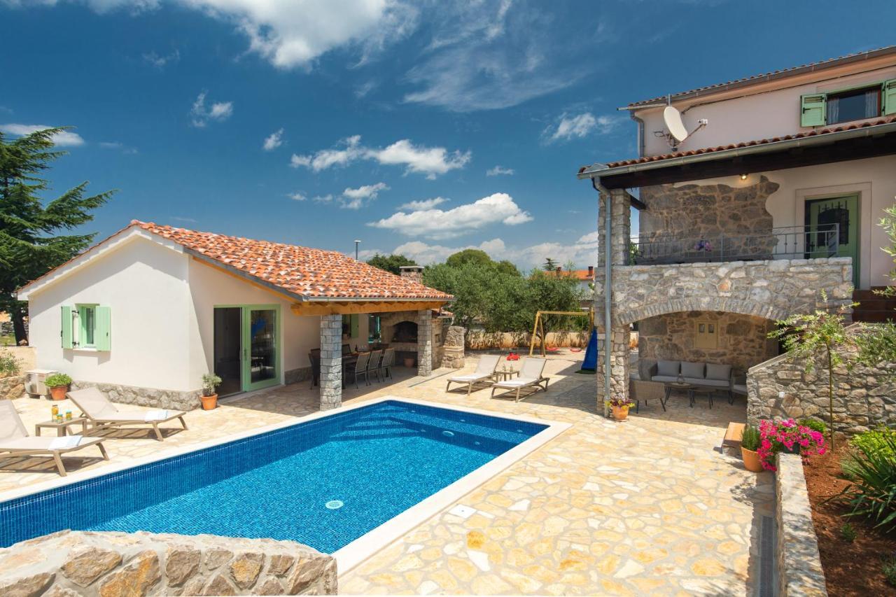 Holiday home House Iva - Vrh, Krk