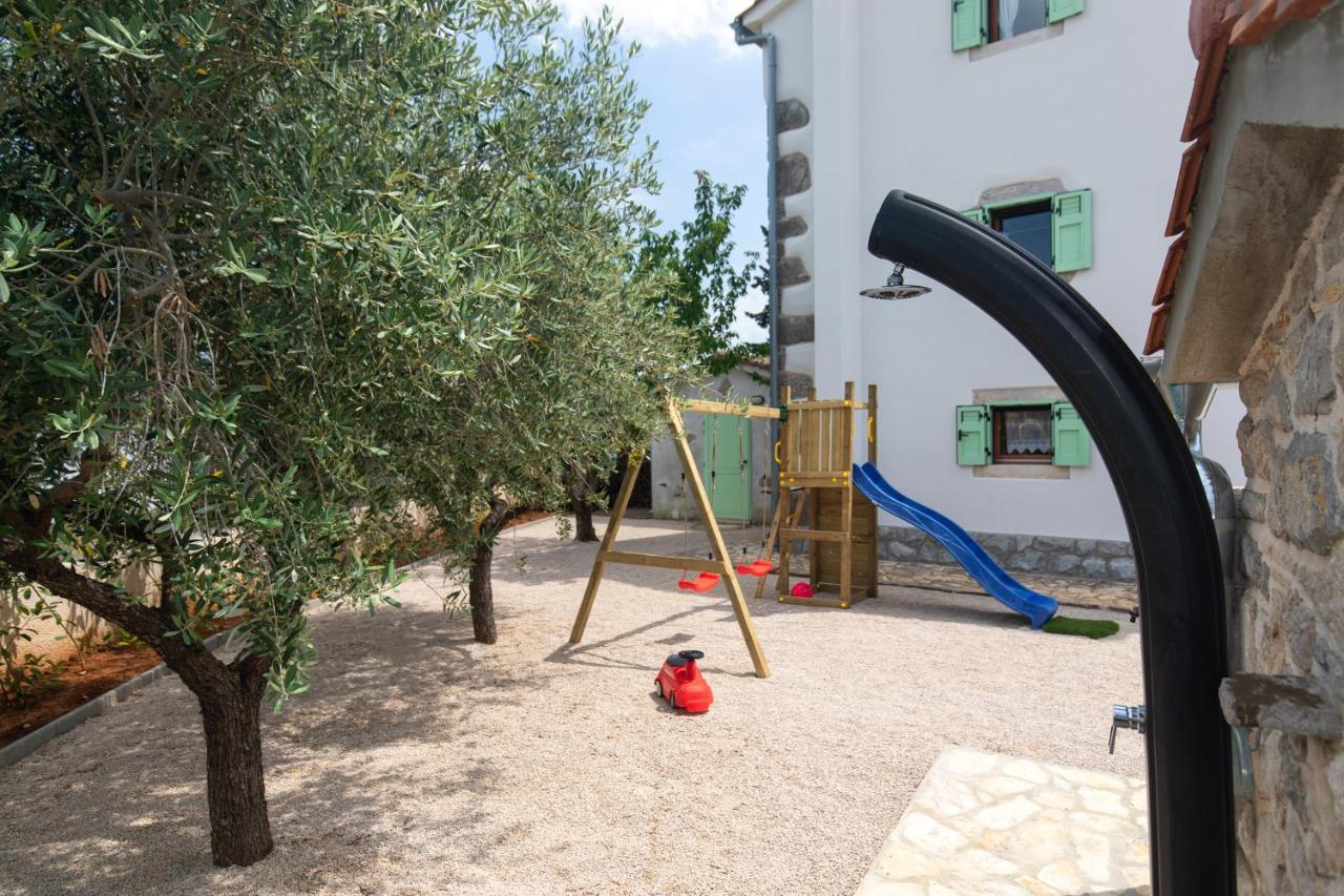 House Iva - Vrh, Krk * Vrh (Krk)