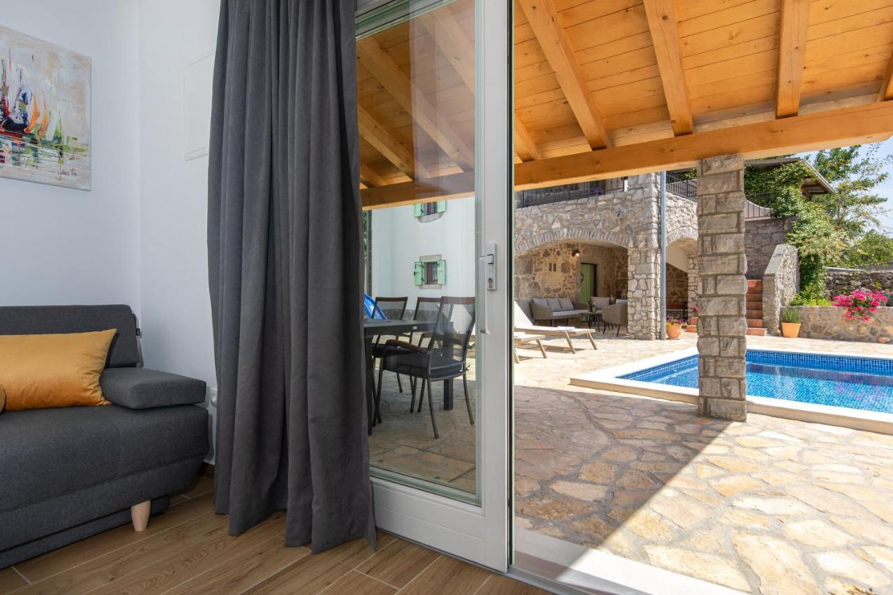 Holiday home House Iva - Vrh, Krk Vrh (Krk)
