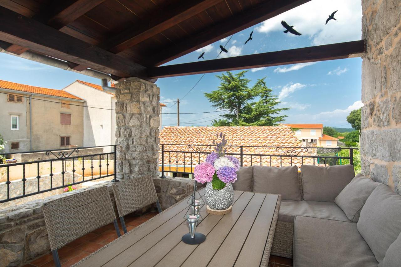 Holiday home House Iva - Vrh, Krk *