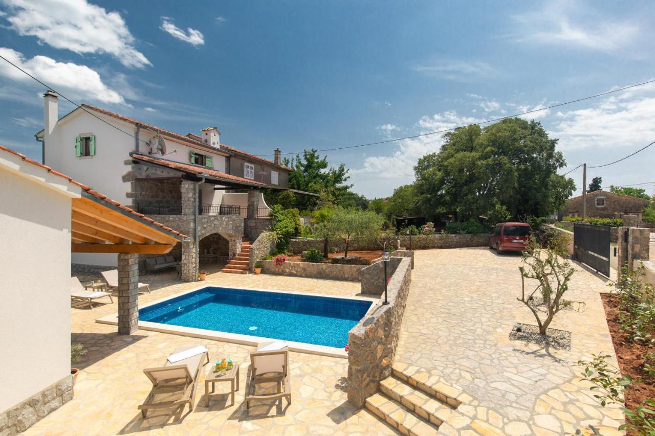 House Iva - Vrh, Krk * Vrh (Krk)