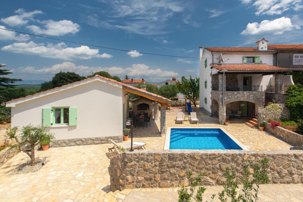 House Iva - Vrh, Krk