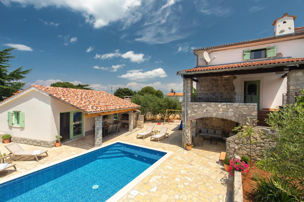 Holiday home House Iva - Vrh, Krk Vrh (Krk)