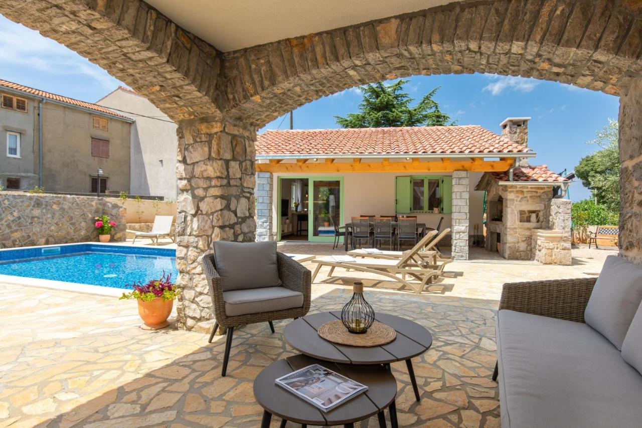Holiday home House Iva - Vrh, Krk *