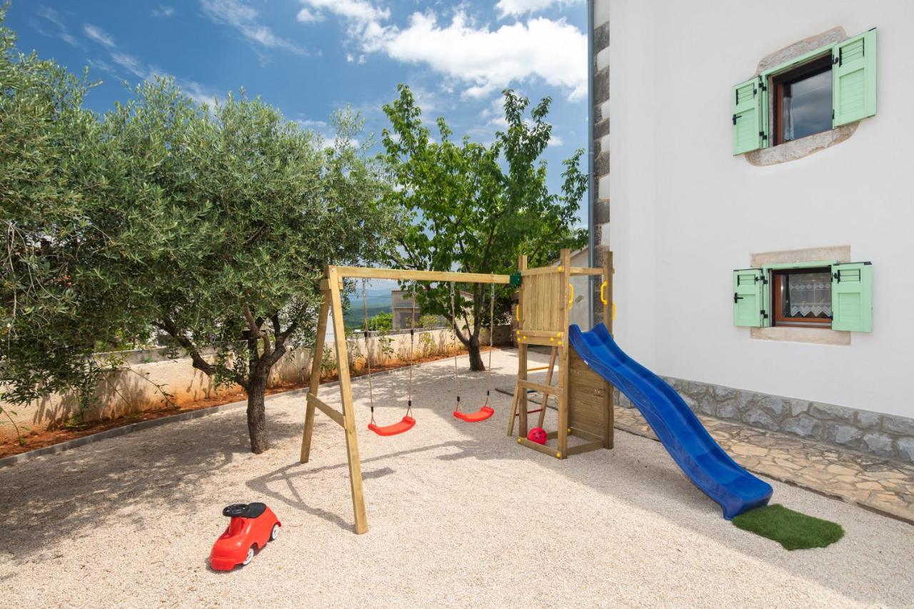 House Iva - Vrh, Krk Vrh (Krk)