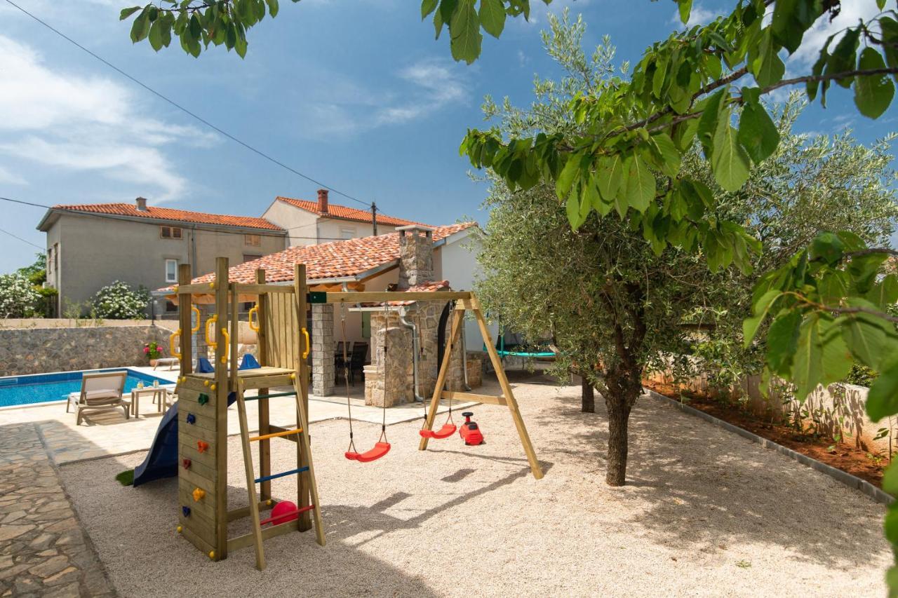House Iva - Vrh, Krk