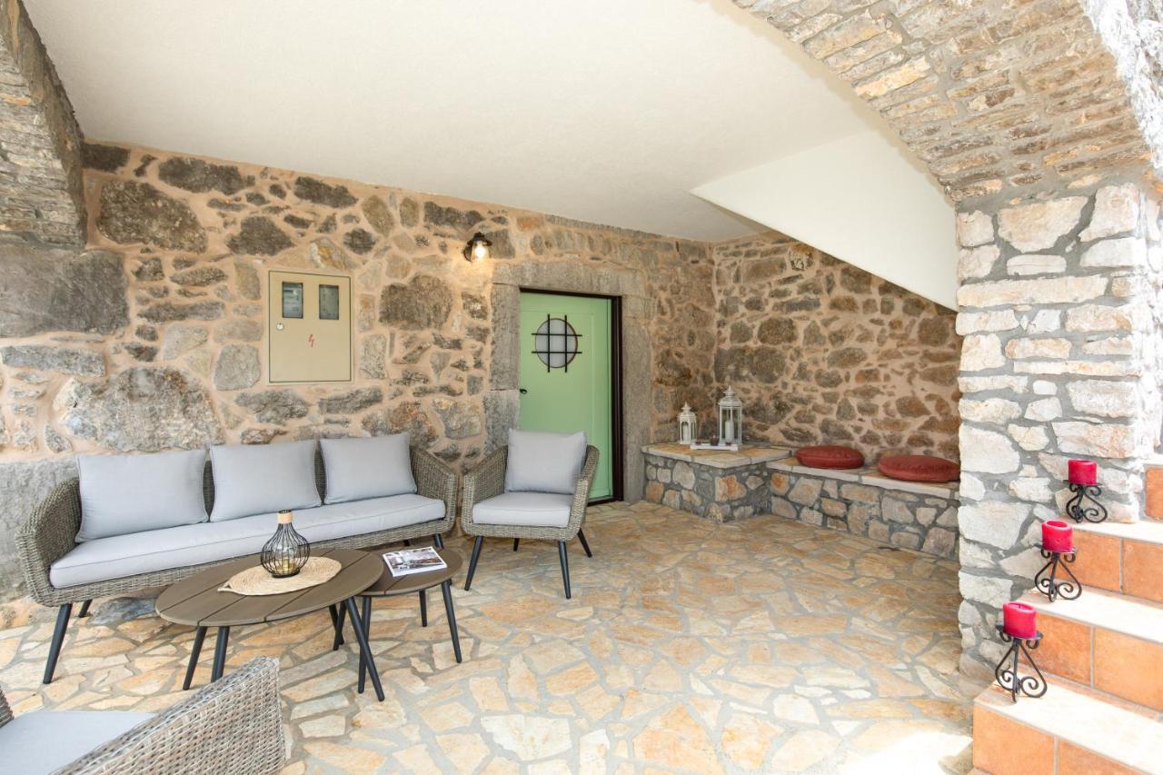 House Iva - Vrh, Krk