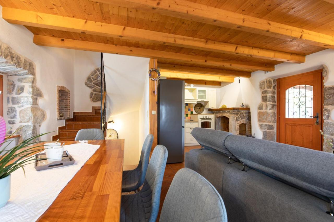 House Iva - Vrh, Krk Holiday home