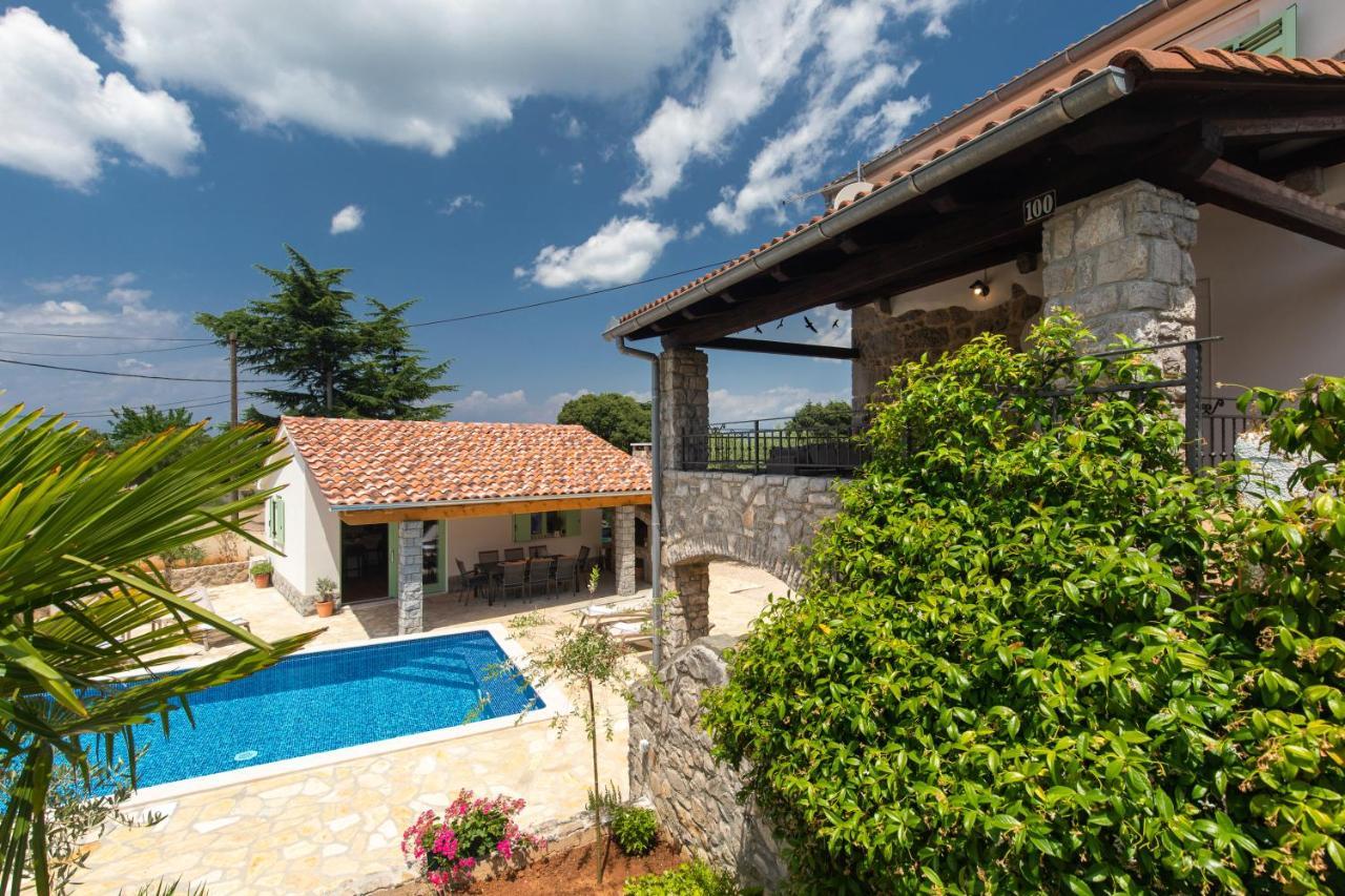 House Iva - Vrh, Krk * Vrh (Krk)