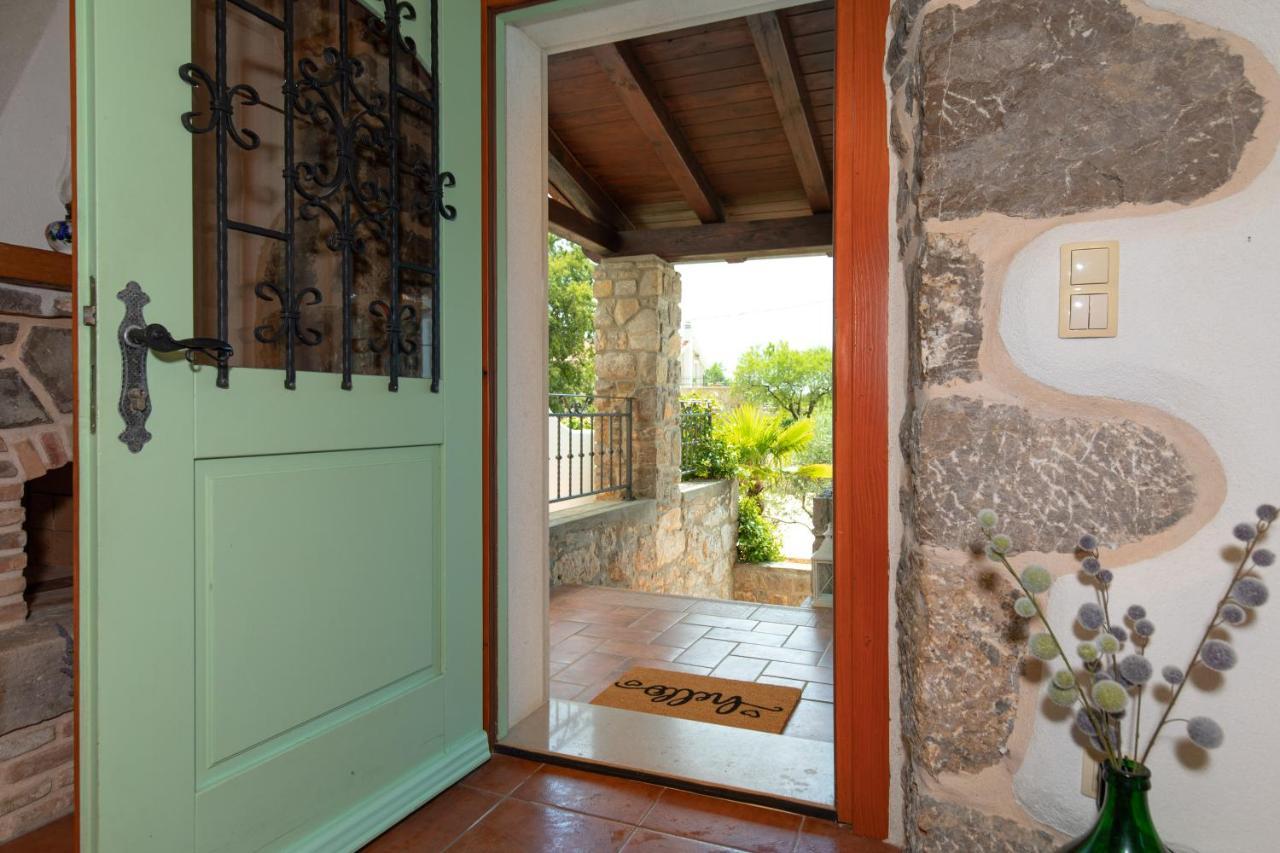 House Iva - Vrh, Krk Holiday home *