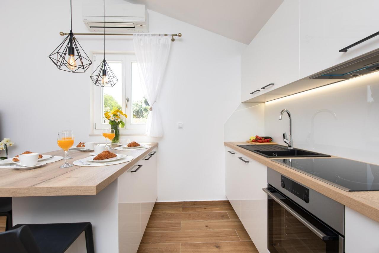 House Iva - Vrh, Krk Case de vacanță